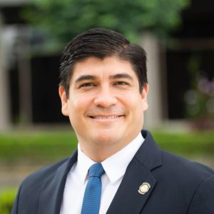 Carlos Alvarado