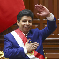Pedro Castillo Terrones